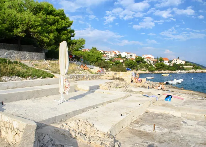 Апартаменты By The Sea Rastici, Ciovo - 5233 Трогир