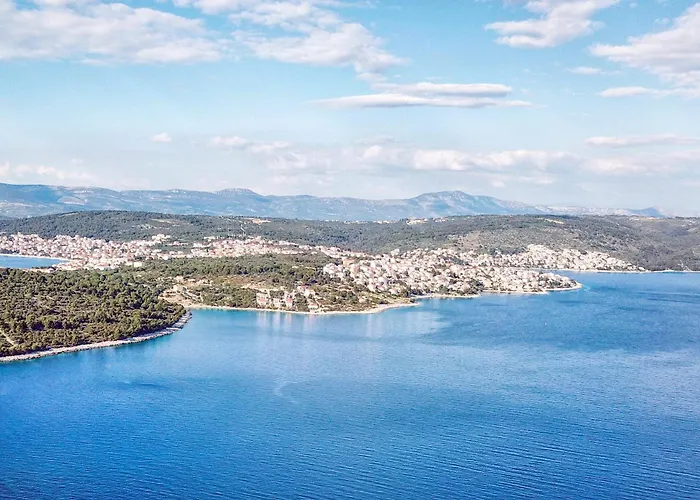 Апартаменты By The Sea Rastici, Ciovo - 5233 *