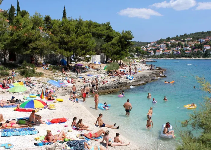 By The Sea Rastici, Ciovo - 5233 Апартаменты