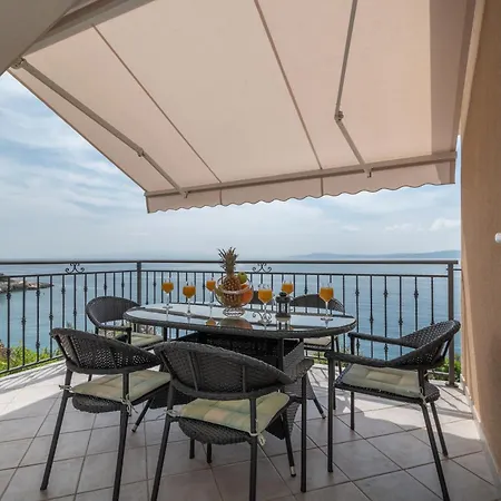 Апартаменты By The Sea Rastici, Ciovo - 5233 *