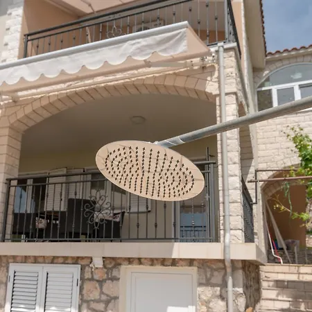 By The Sea Rastici, Ciovo - 5233 Апартаменты